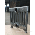 Nine column cast iron radiator